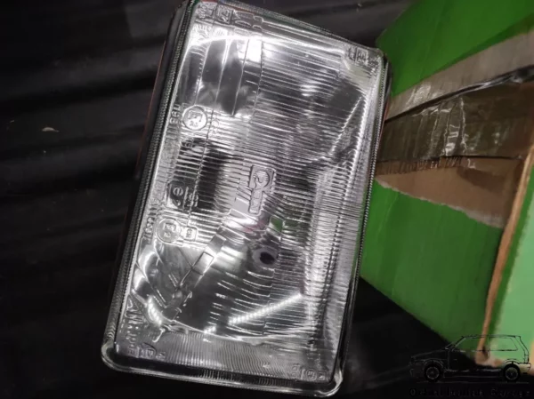 61763 Valeo Front Left Headlight Faro Izquierdo Seat Fura II View Right