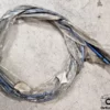 6K0200060P - Fuel Hose Pipe - VW Polo View Rear