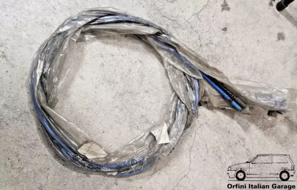 6K0200060P - Fuel Hose Pipe - VW Polo View Rear