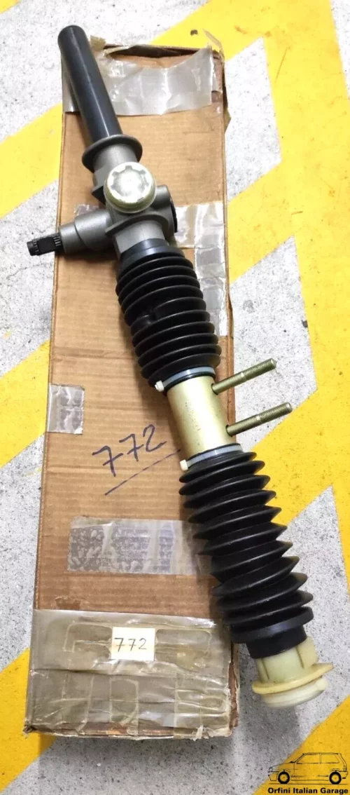 700628 Steering Box Scatola Sterzo Alfa Romeo 33 Sud Alfasud Sprint Veloce Arna View Rear