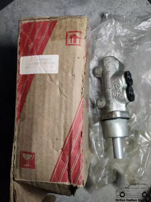 7079433 - Brake Master Cylinder - Fiat Fiorino Strada Palio View Front