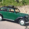 070882 331334 Bearing Cuscinetto Mozzo Ruota Anteriore Fiat 1100 E EL ELR Musone View Right