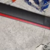 710924080 Left Door Moulding Trim Fiat Punto GT View Front