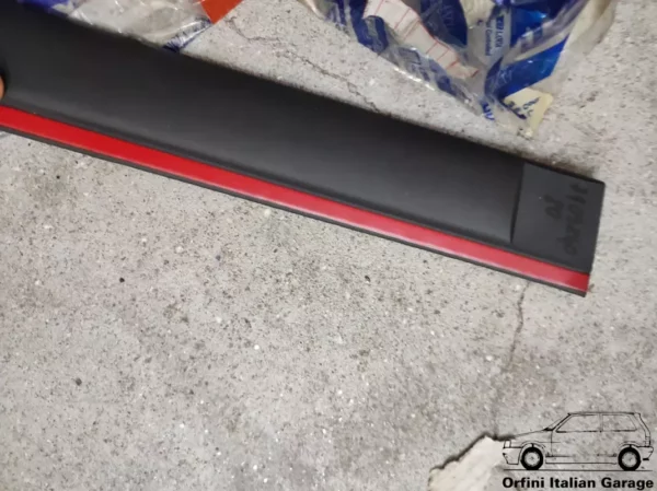 710924080 Left Door Moulding Trim Fiat Punto GT View Front