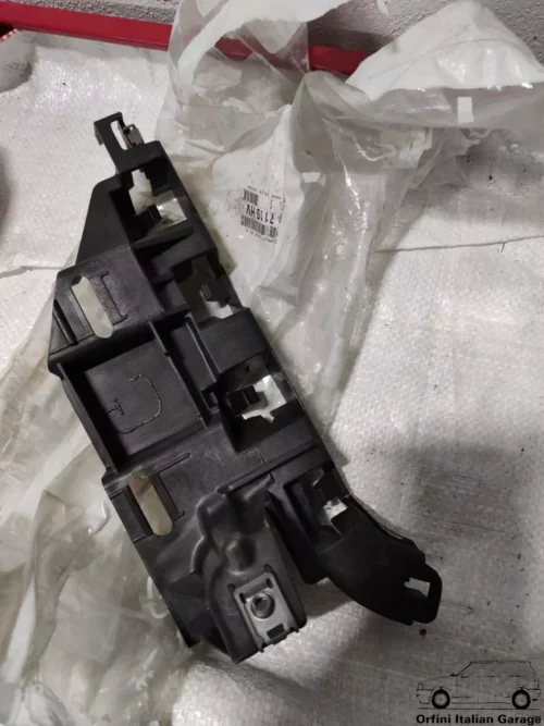 7119HV Peugeot 307 Bumper Bracket View Rear