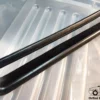 714395080 714395099 Front Bumper Moulding Fiat Cinquecento Sporting View Rear