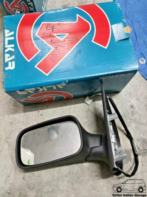 714620080 Electric Left Mirror - Fiat Punto 176 MK1 5 Doors View Front