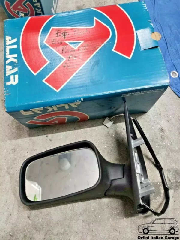 714620080 Electric Left Mirror - Fiat Punto 176 MK1 5 Doors View Front