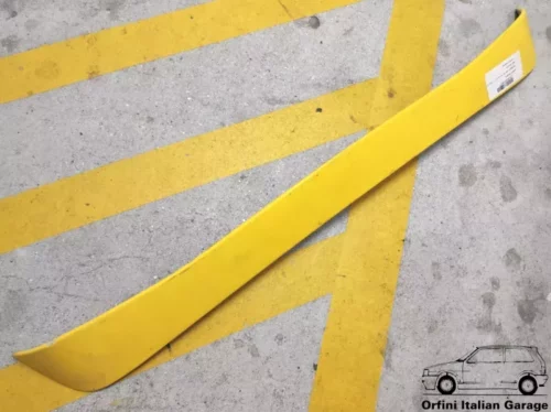 716152099 716152808 Rear Spoiler Alettone Fiat Bravo GT View Rear