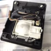 716524060 182461460 Digital Clock Interior Light - Fiat Punto 176 MK1 View Front