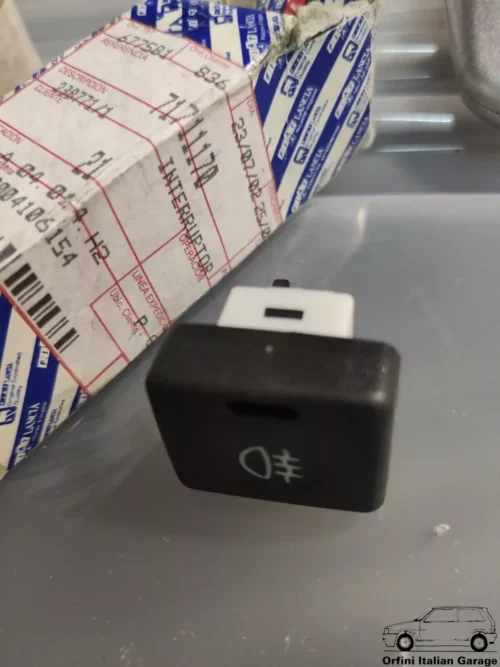 71711170 - Fog Light Switch Lancia Y View Front
