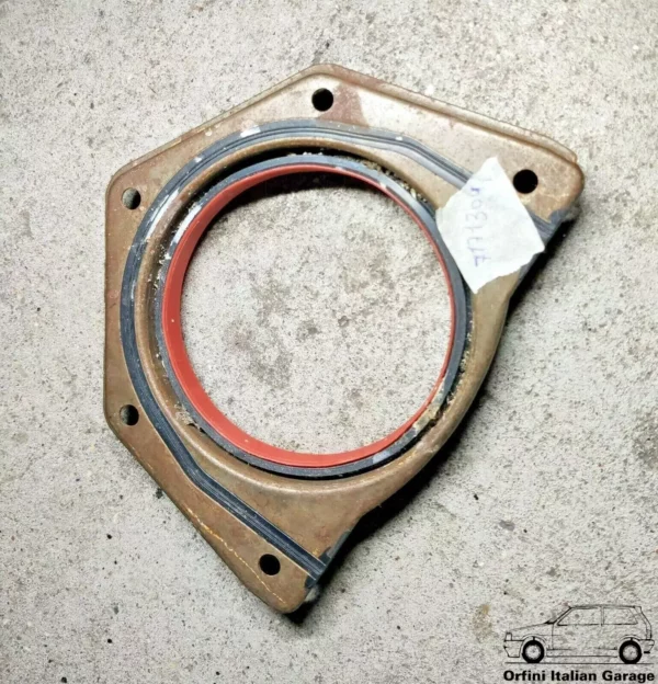 71713041 71718365 46435513 7750404 - Engine Seal Gasket - Fiat Lancia Alfa View Front