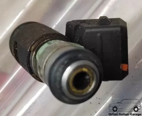 71729224 71718655 Fuel Injector Fiat Lancia View Rear