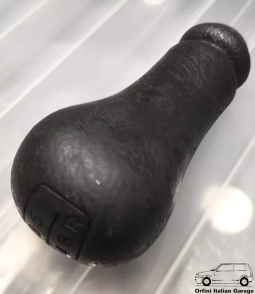 717342060 Gear Knob Fiat Punto MK1 176 6 Speed View Rear