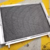 71735357 82440378 82456679 Radiator Lancia Delta Integrale HF 8V 16V View Front