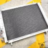 71735357 82440378 82456679 Radiator Lancia Delta Integrale HF 8V 16V View Rear