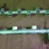 71748985 71748984 Fuel Pipe Hose Injection Injector Alfa Romeo Spider Brera 159 View Rear