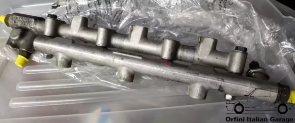 71748985 71748984 Fuel Pipe Hose Injection Injector Alfa Romeo Spider Brera 159 View Upper