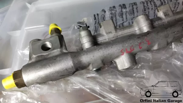 71748985 71748984 Fuel Pipe Hose Injection Injector Alfa Romeo Spider Brera 159 View Lower