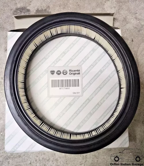71754083 46536222 - Air Filter Fiat Punto Doblo Lancia Y View Front