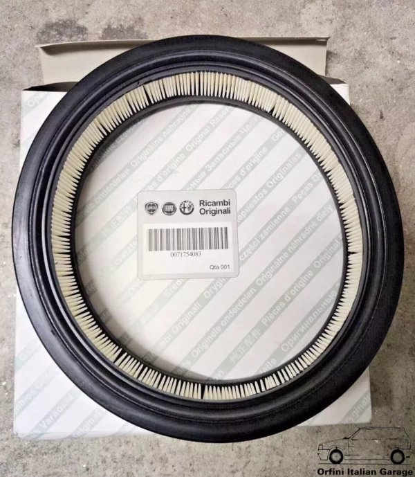 71754083 46536222 - Air Filter Fiat Punto Doblo Lancia Y View Front
