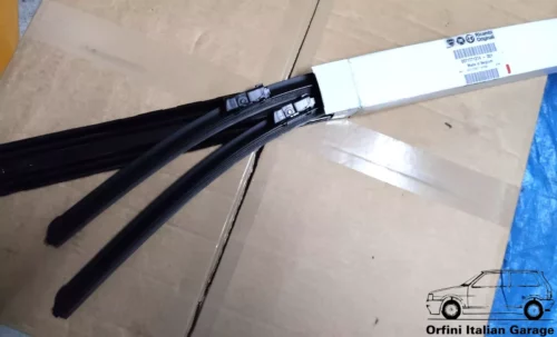 71771274 71772818 Front Windscreen Wiper Arm Blade Alfa Romeo Giulietta View Rear