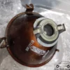 07235700 Carello Headlight Light Faro Alfa Romeo Giulia 1750 GTV View Front