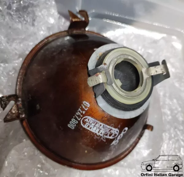 07235700 Carello Headlight Light Faro Alfa Romeo Giulia 1750 GTV View Front