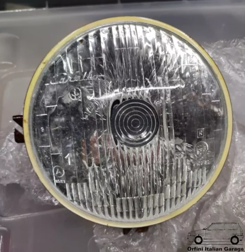 07235700 Carello Headlight Light Faro Alfa Romeo Giulia 1750 GTV View Right