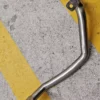 73502587 51797376 - Stainless Steel Oil Lubrification Pipe Hose Fiat Lancia View Rear