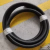 735242108 735256380 46402289 735256381 735242109 Rear Door Rubber Fiat Brava View Front