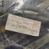 735242108 735256380 46402289 Rear Right Door Rubber Fiat Brava View Rear