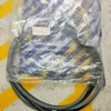 735242108 735256380 46402289 Rear Right Door Rubber Fiat Brava View Left