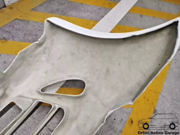 735250367 - Paraurti Anteriore Front Bumper Fiat Seicento Sporting View Front