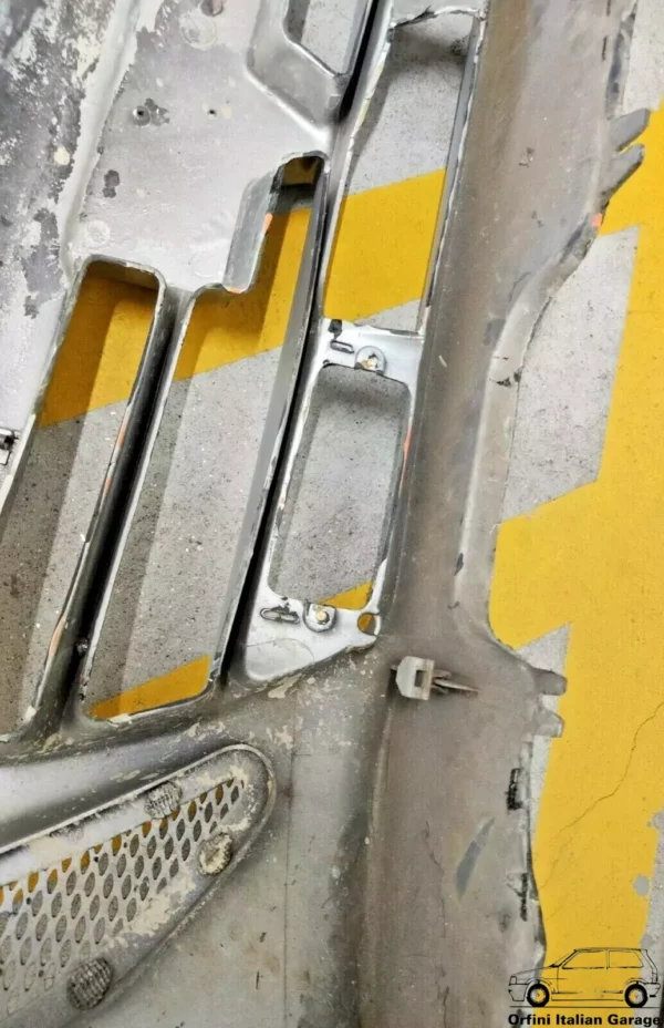 735250367 - Paraurti Anteriore Front Bumper Fiat Seicento Sporting View Rear