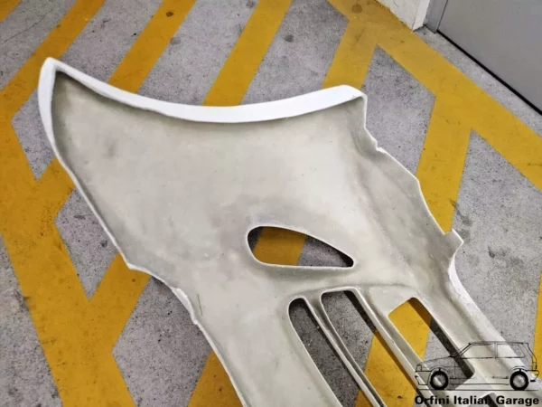 735250367 - Paraurti Anteriore Front Bumper Fiat Seicento Sporting View Rear