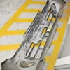 735250367 - Paraurti Anteriore Front Bumper Fiat Seicento Sporting View Right