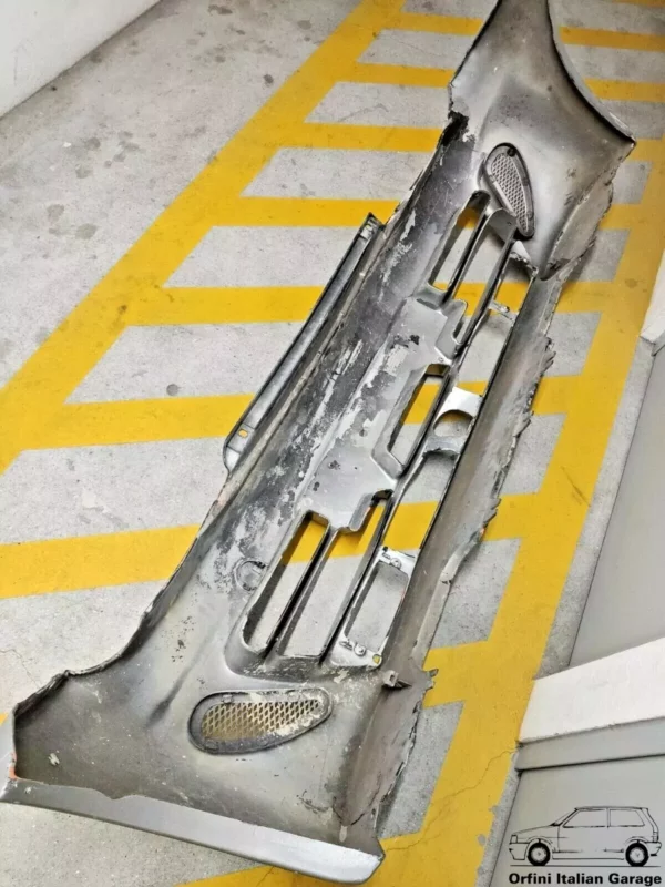 735250367 - Paraurti Anteriore Front Bumper Fiat Seicento Sporting View Right