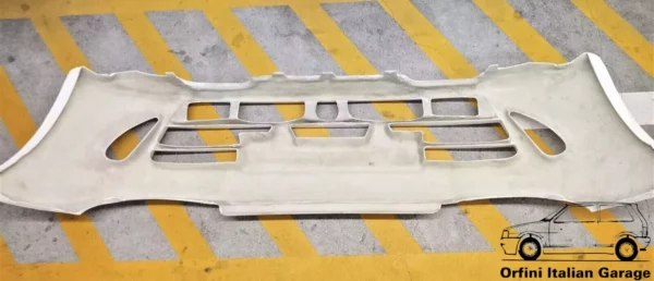 735250367 - Paraurti Anteriore Front Bumper Fiat Seicento Sporting View Right
