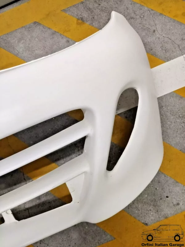 735250367 - Paraurti Anteriore Front Bumper Fiat Seicento Sporting View Left