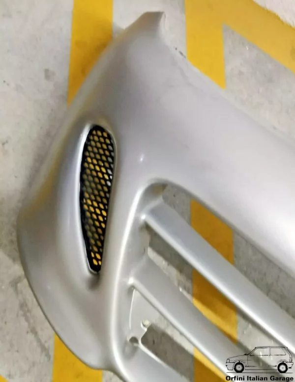 735250367 - Paraurti Anteriore Front Bumper Fiat Seicento Sporting View Upper