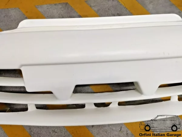 735250367 - Paraurti Anteriore Front Bumper Fiat Seicento Sporting View Upper