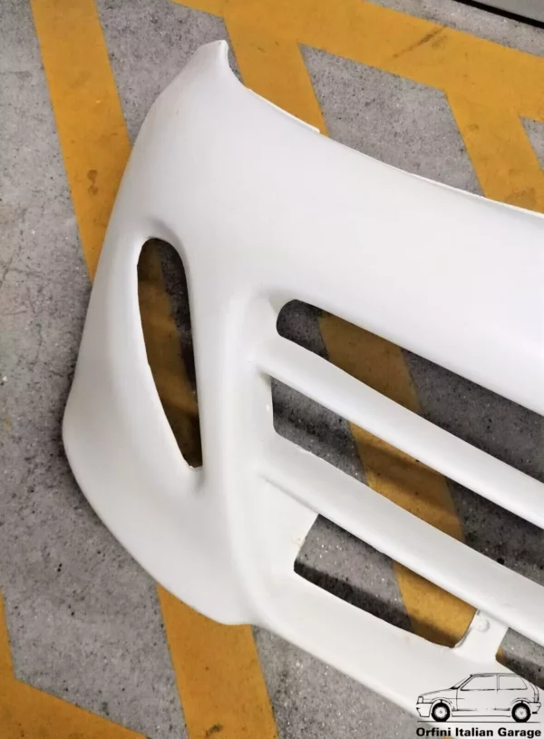 735250367 - Paraurti Anteriore Front Bumper Fiat Seicento Sporting View Lower