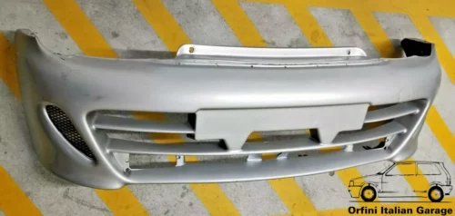 735250367 - Paraurti Anteriore Front Bumper Fiat Seicento Sporting View Front Close Up