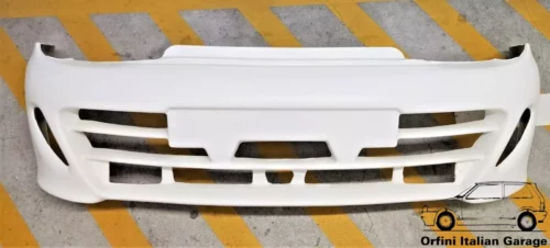 735250367 - Paraurti Anteriore Front Bumper Fiat Seicento Sporting View Front Close Up