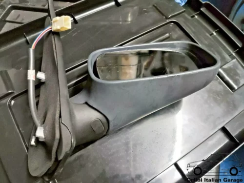735252609 716220099 - Fiat Palio Weekend Right Rearview Mirror View Right