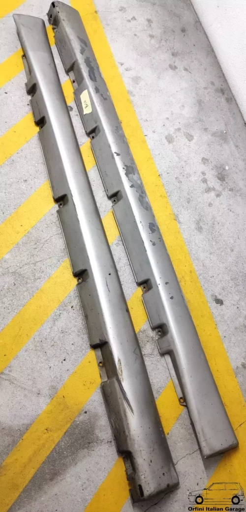 735256091 716835099 735290604 735256092 716836099 735290605 Side Skirts Fiat Palio Weekend View Left