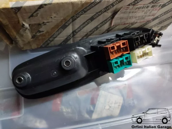 735269128 735337879 735265227 - Lancia Lybra Window Switch Panel View Rear