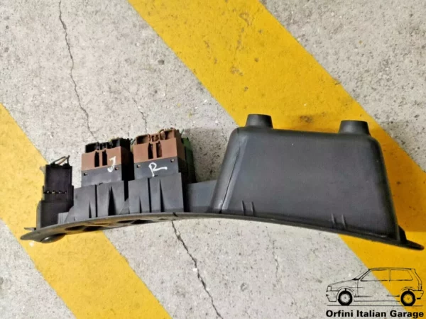 735269128 735337879 735265227 - Lancia Lybra Window Switch Panel View Rear
