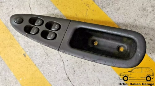735269128 735337879 735265227 - Lancia Lybra Window Switch Panel View Left